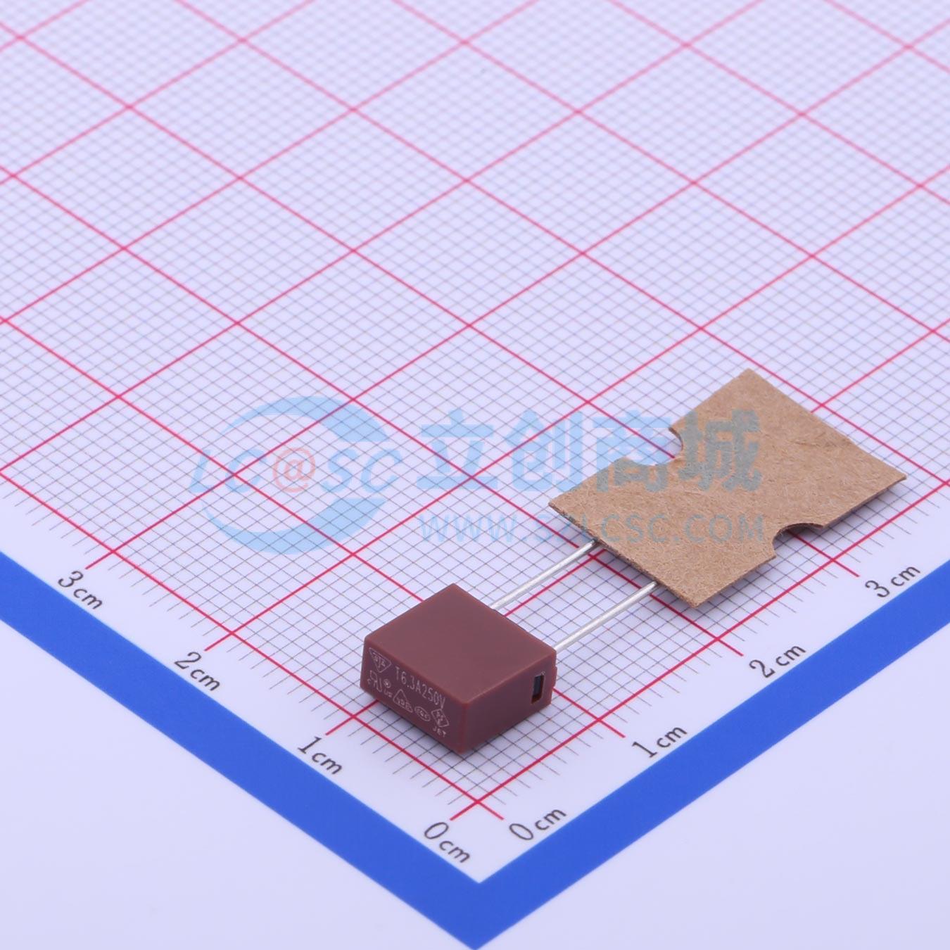 2010T6.3A250V实物图