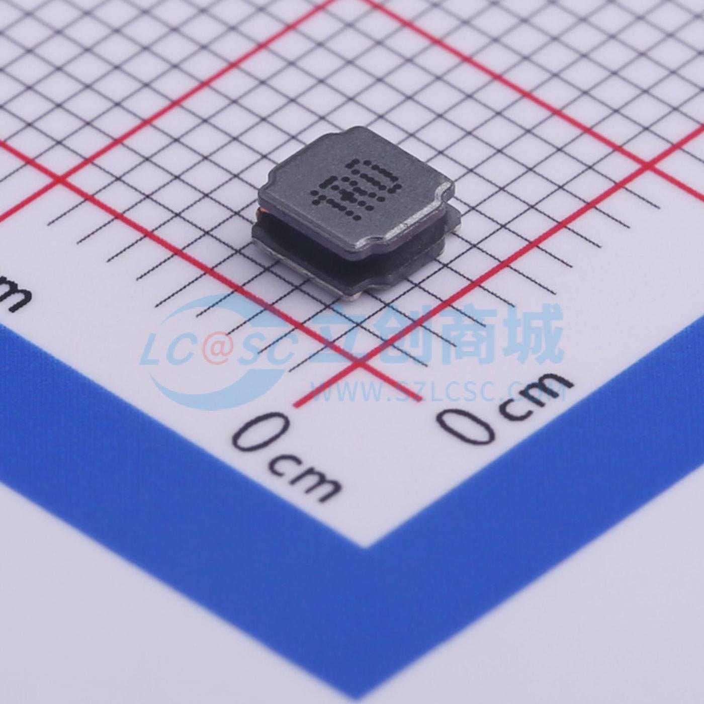 点击查看大图 SMNR4018-1R0MT实物图