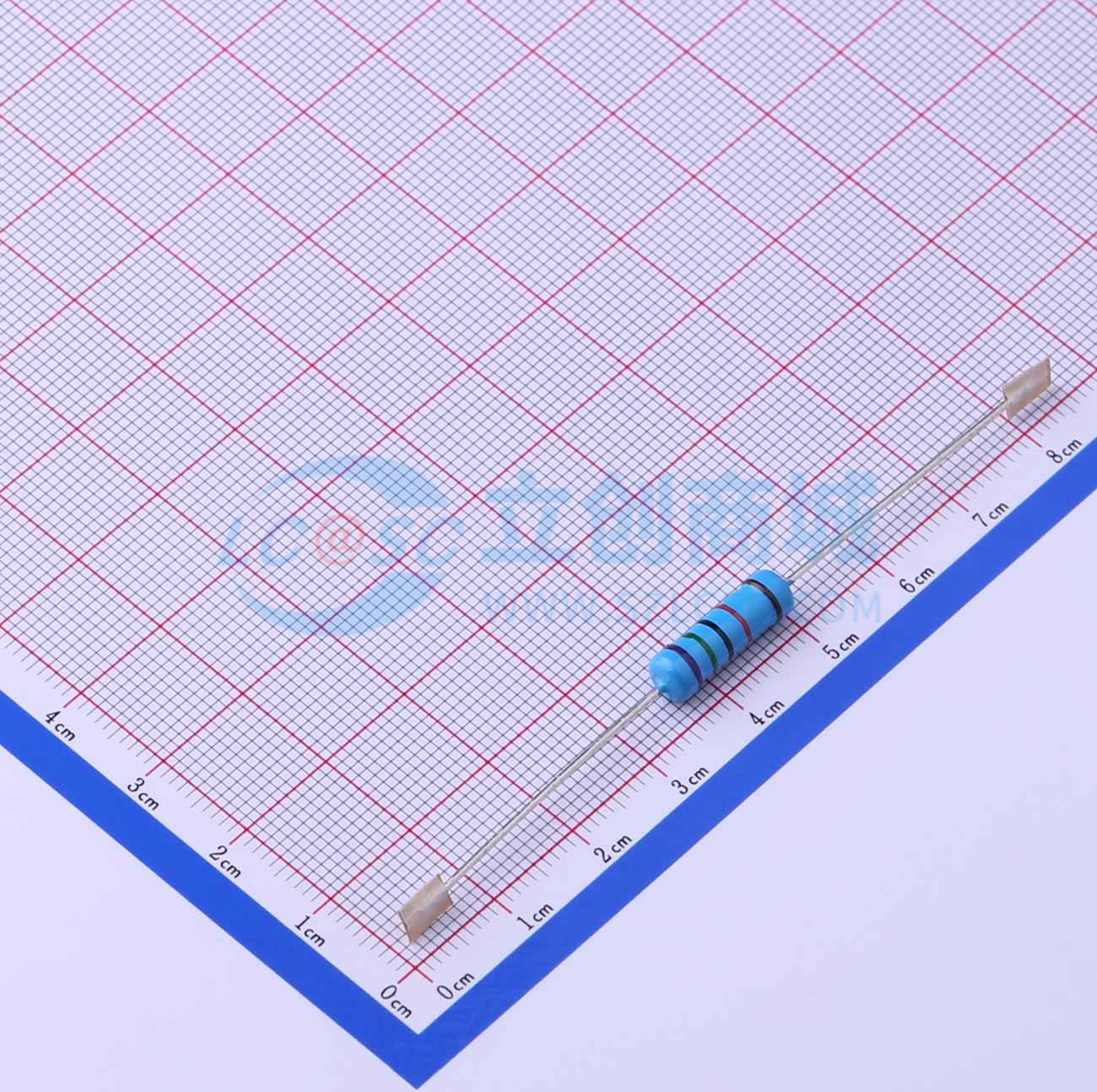 点击查看大图 RN 3WS 75K F T/B A1实物图