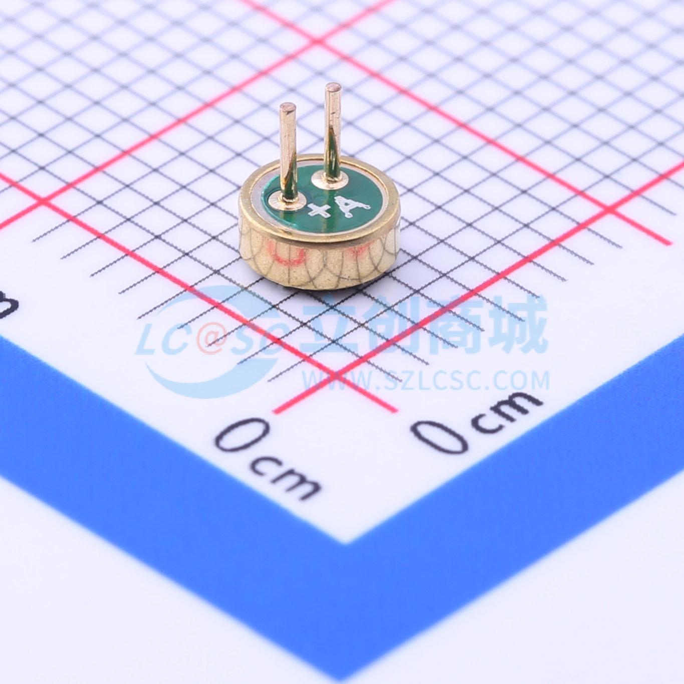 点击查看大图 GMI4015P-2C-60db实物图