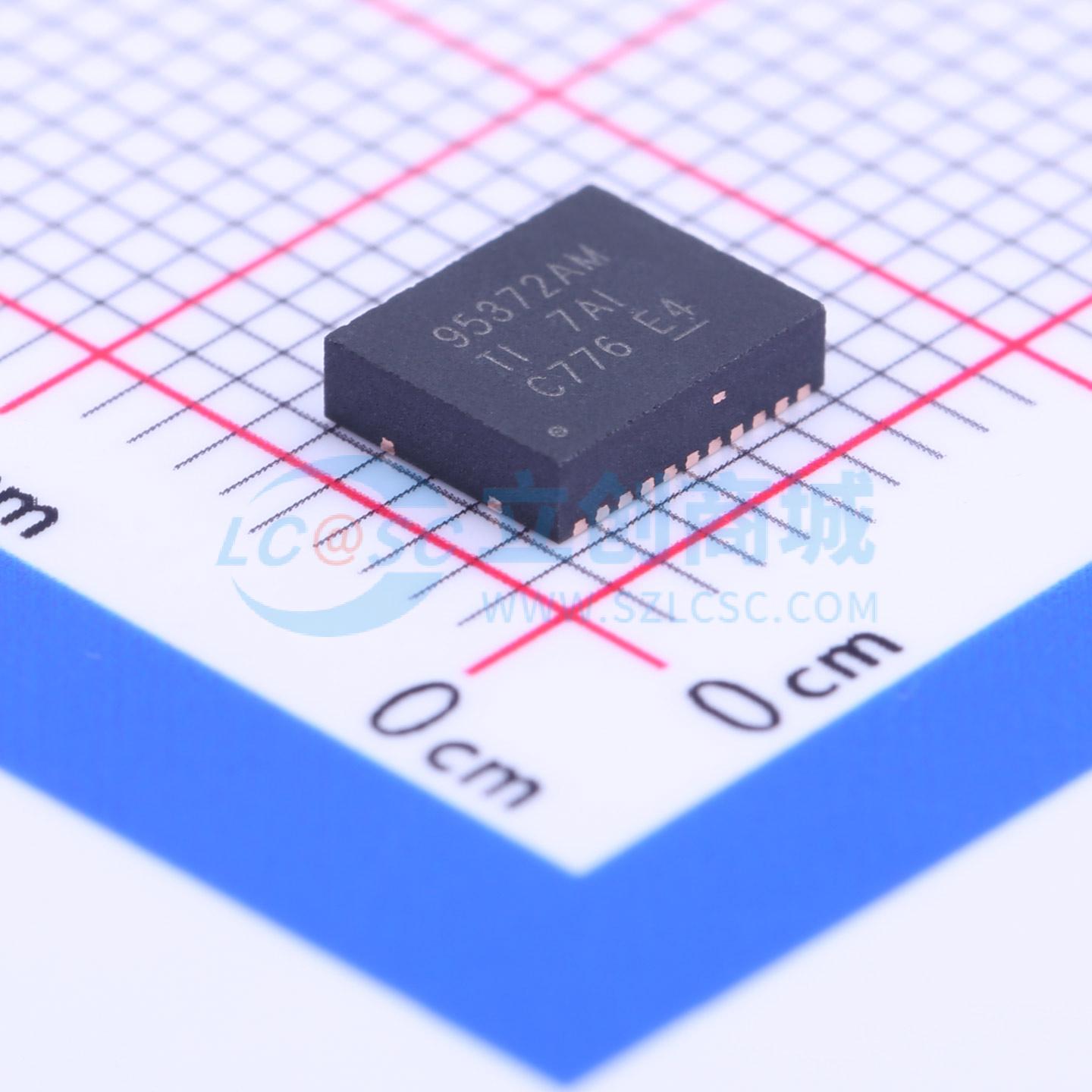 点击查看大图 CSD95372AQ5M实物图
