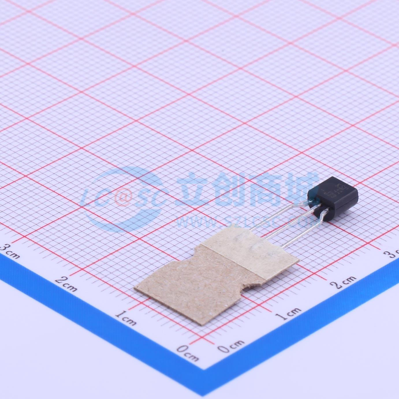 点击查看大图 KSP44TF实物图