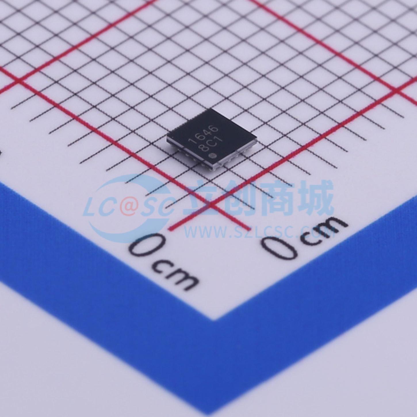 DIO1646WL36实物图