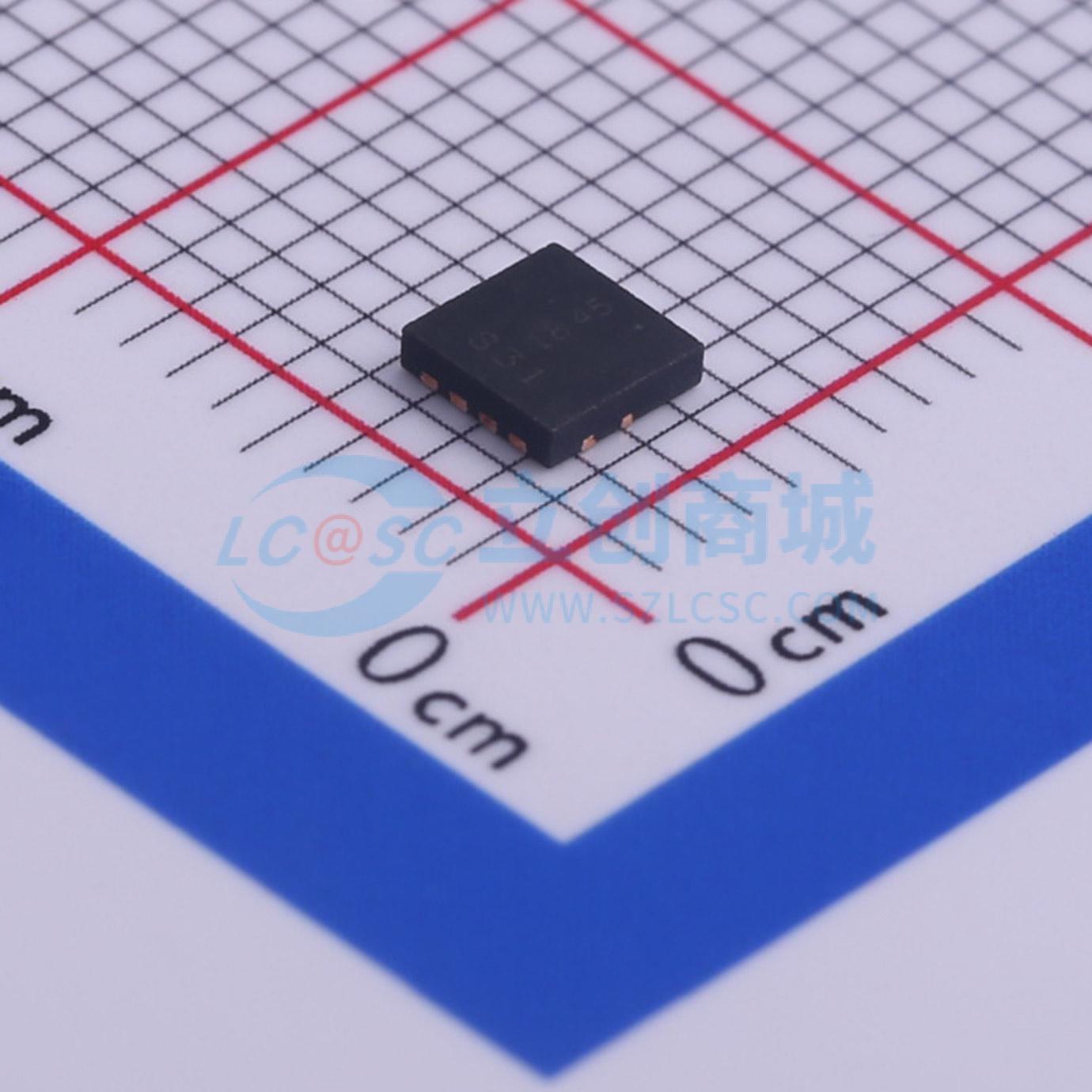 点击查看大图 DMP3008SFG-7实物图