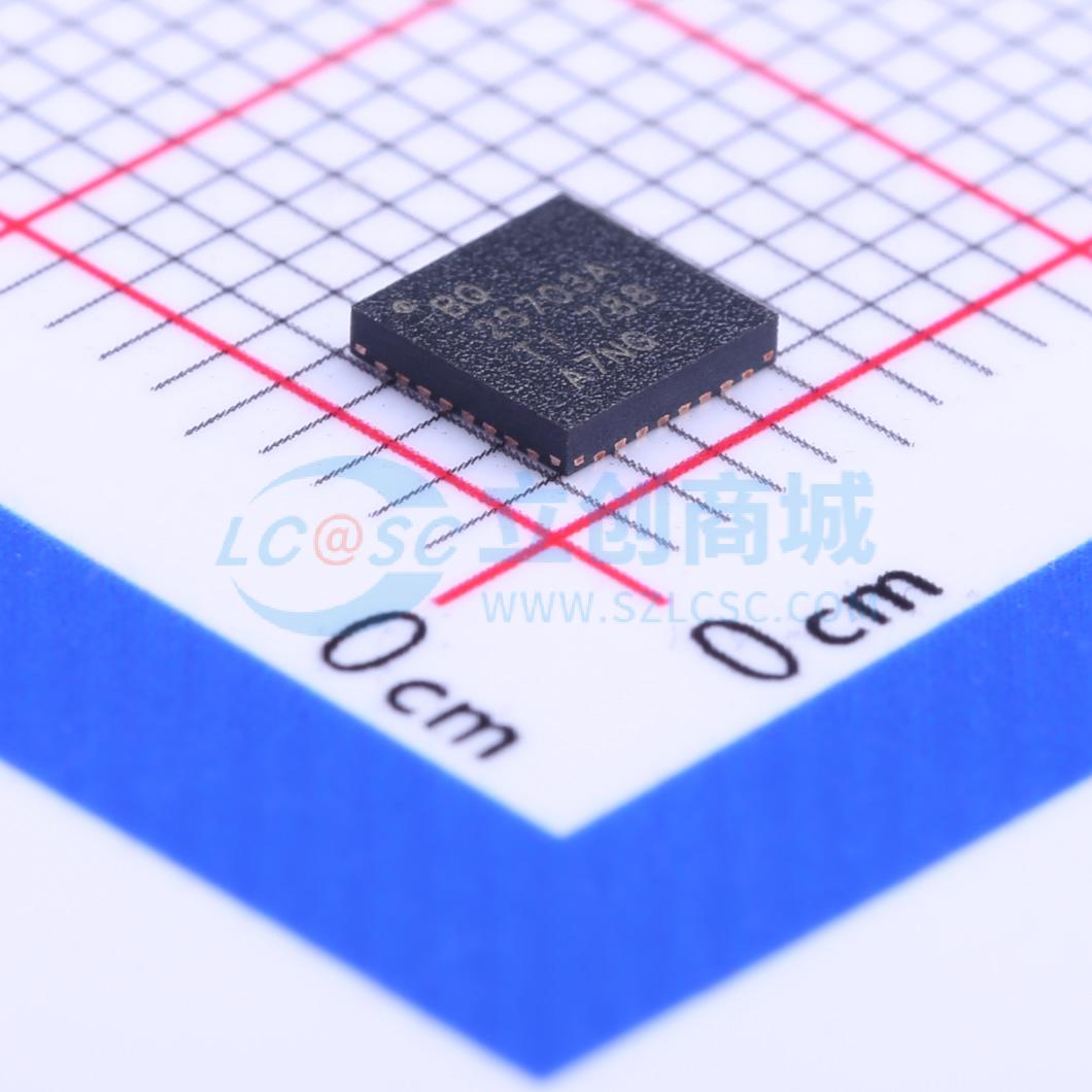 点击查看大图 BQ25703ARSNR实物图