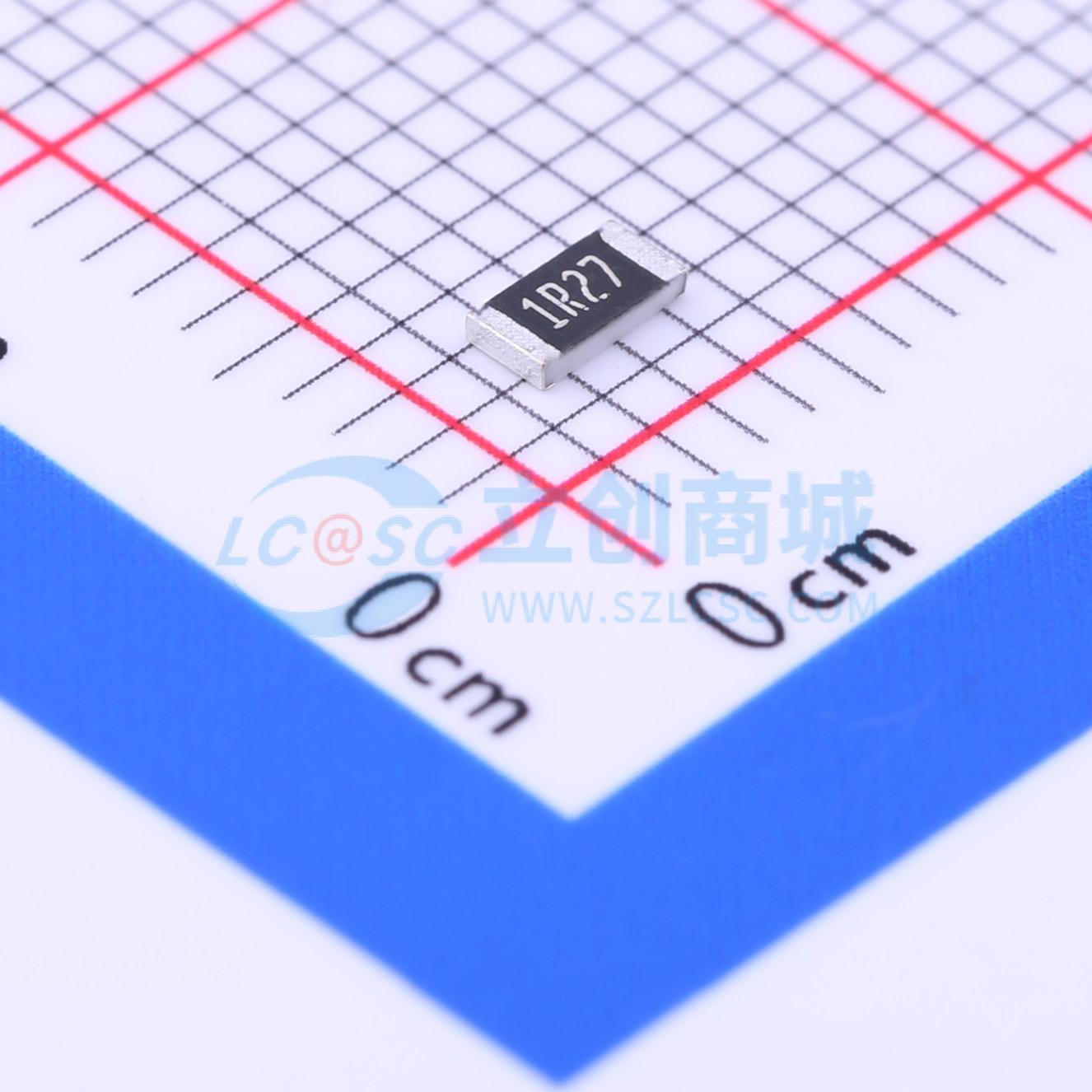 点击查看大图 RTT061R27FTP实物图