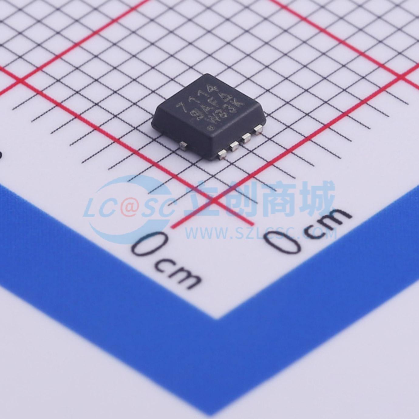 点击查看大图 SI7114DN-T1-E3实物图