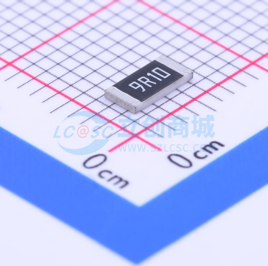 点击查看大图 CR2010F9R10E04S实物图