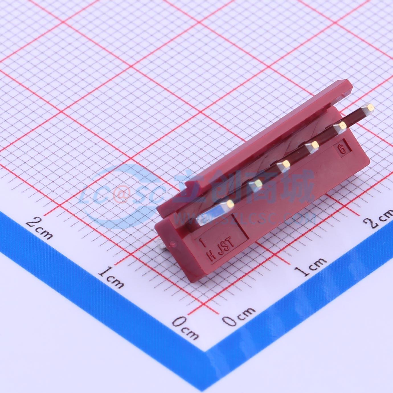 点击查看大图 B6P-VH-R(LF)(SN)实物图