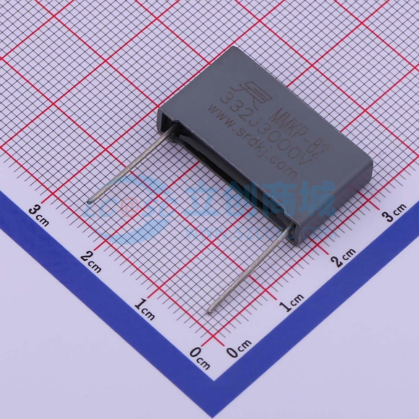 点击查看大图 C82332J3FE1R8LC实物图