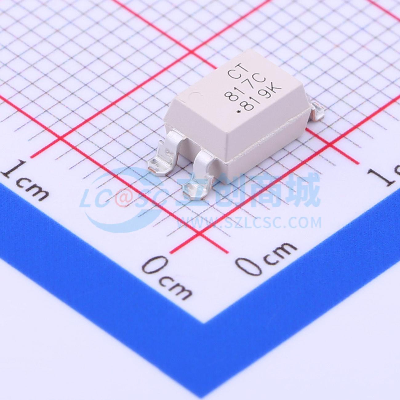 CT817C(SL)(T1)-H实物图