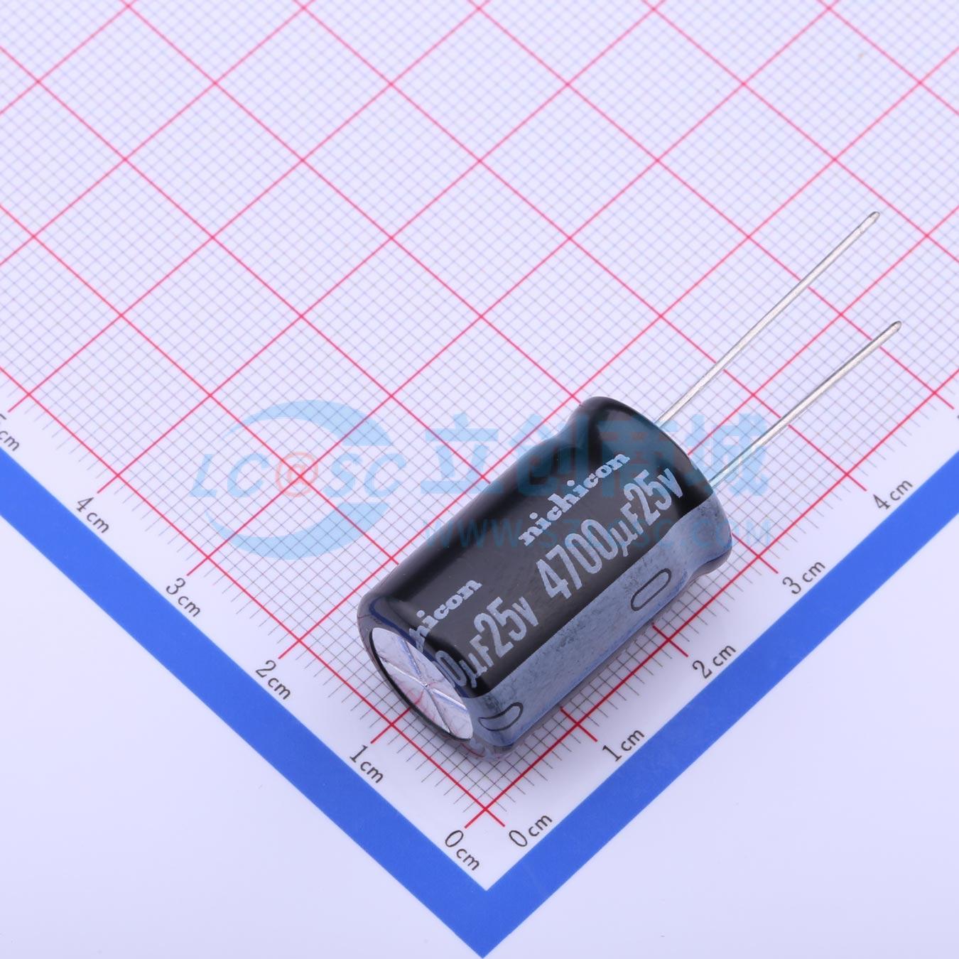 点击查看大图 UVY1E472MHD实物图