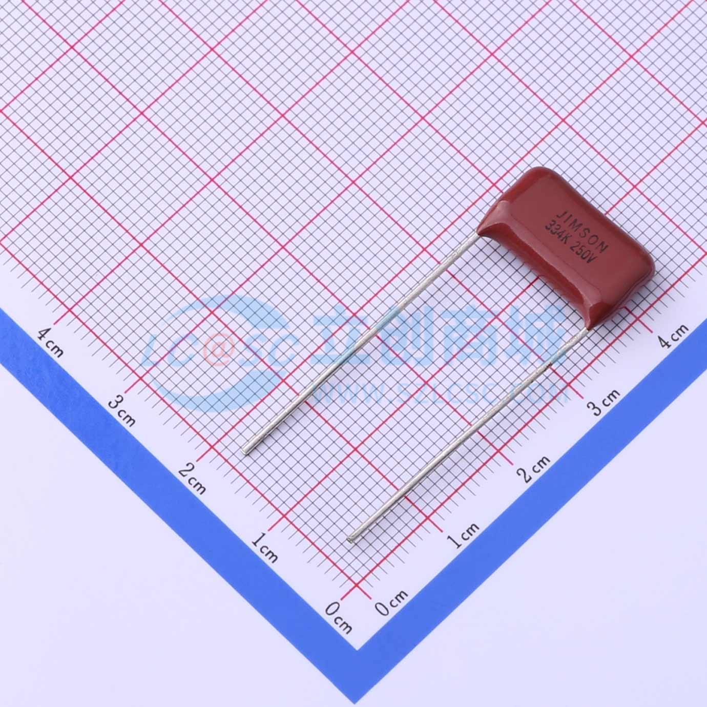 点击查看大图 MEF334K250D03实物图