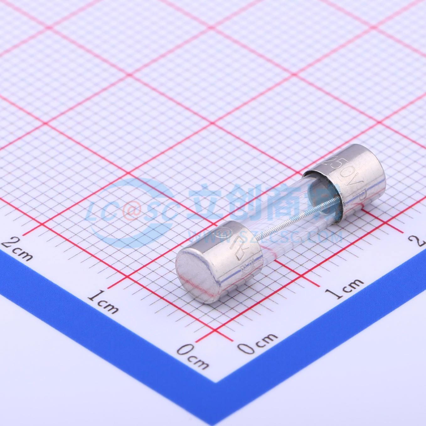 点击查看大图 0218.315MXP实物图