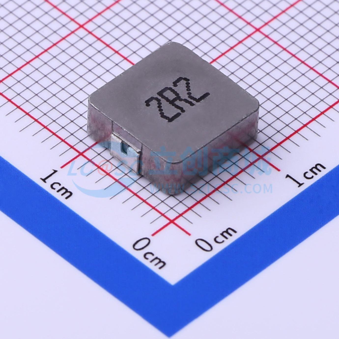 点击查看大图 CMLO1040H2R2MTT实物图