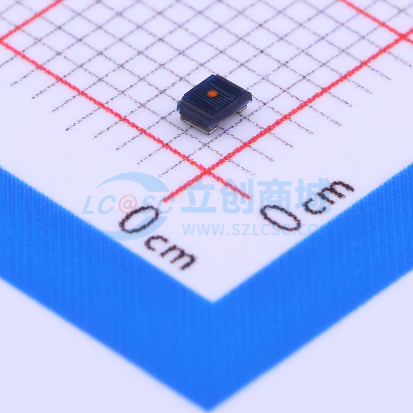 点击查看大图 LT0805-R22J-N实物图