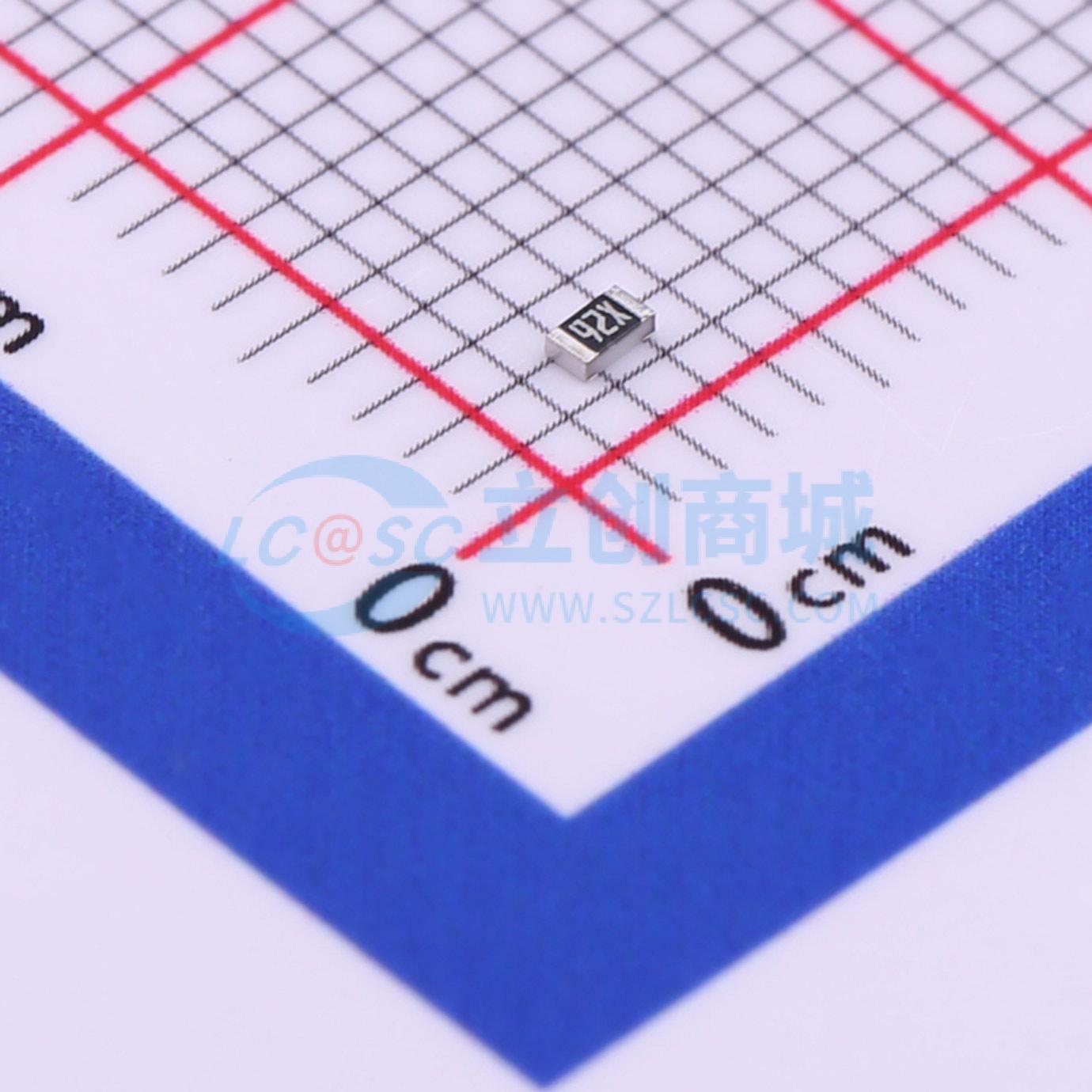 点击查看大图 AC0603FR-0788R7L实物图