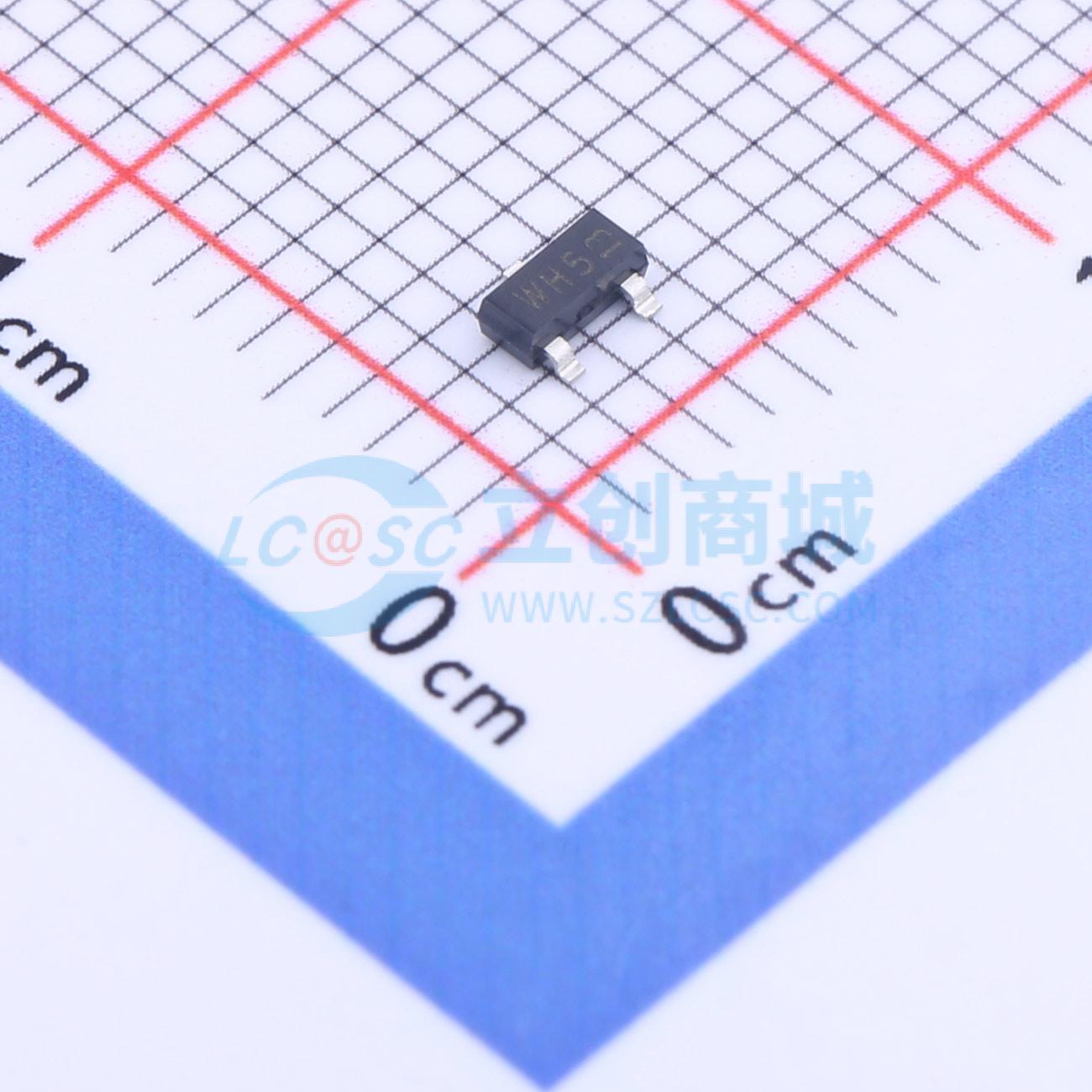 MMBZ27VAL,215实物图