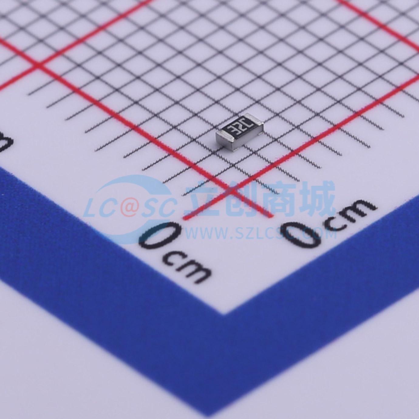 点击查看大图 AC0603DR-0721KL实物图
