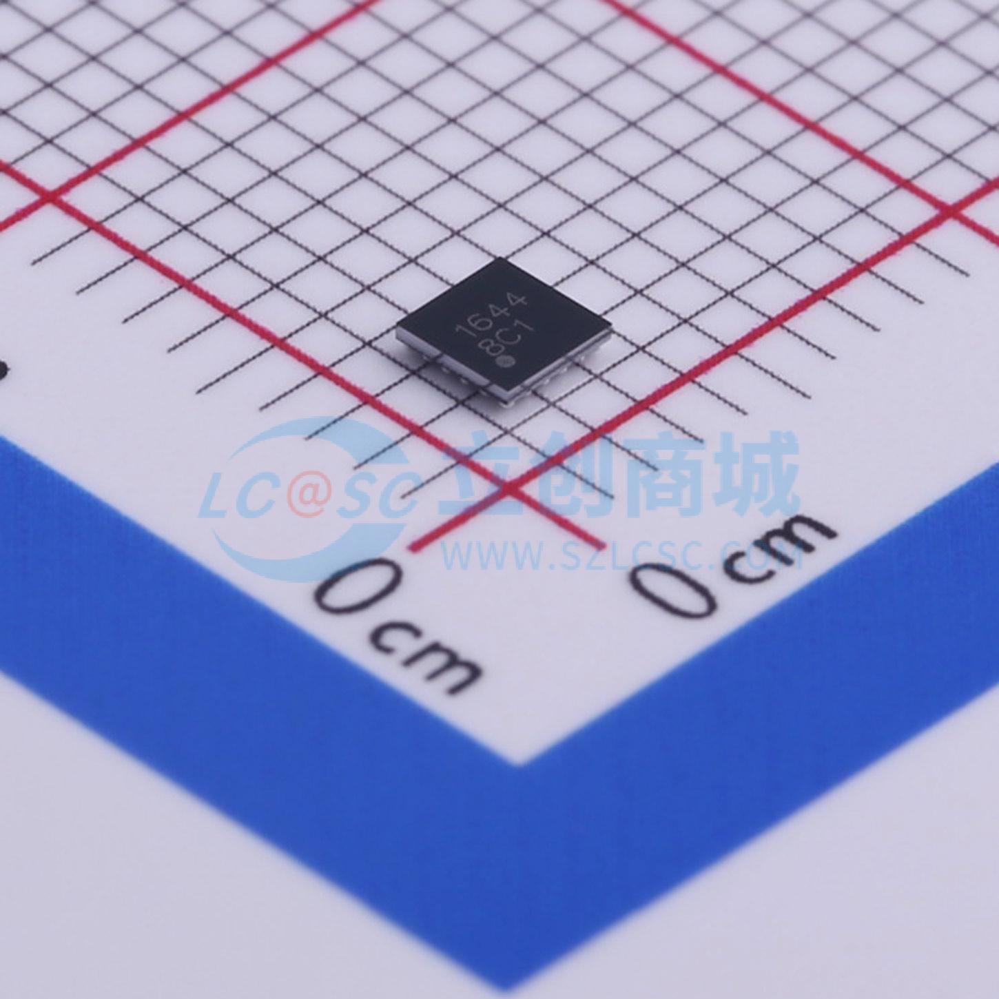 DIO1644WL36实物图