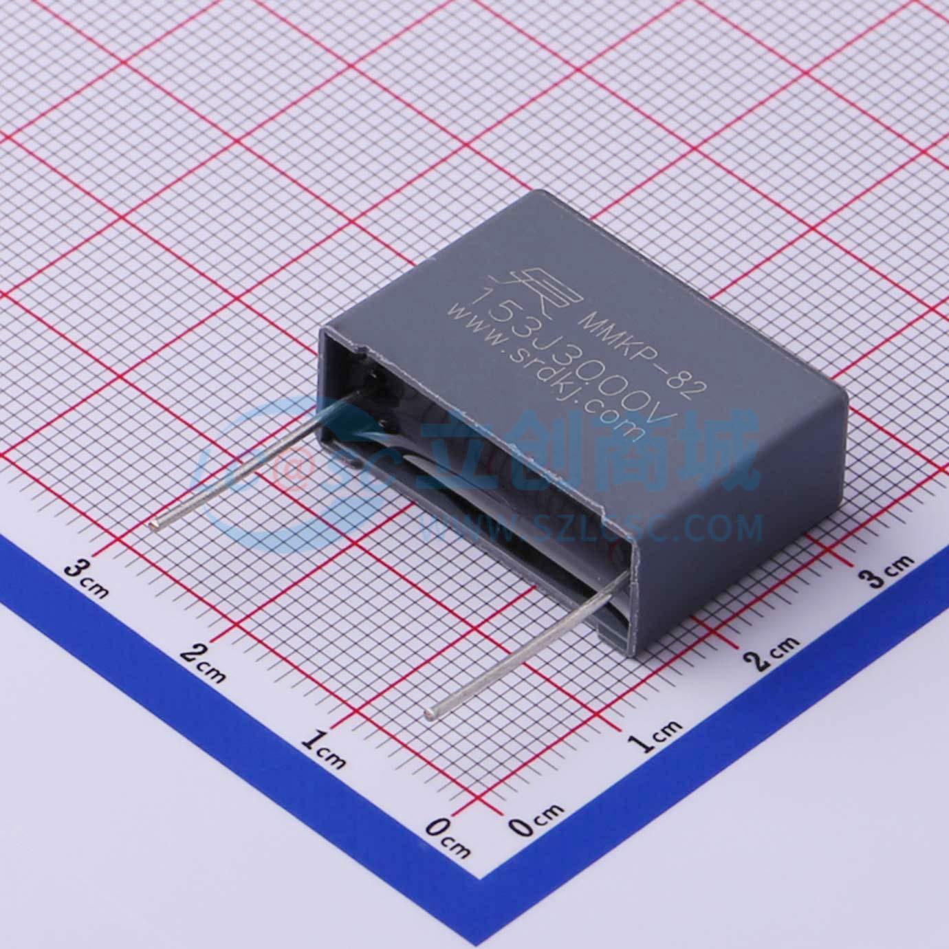 C82153J3FE4R8LC实物图