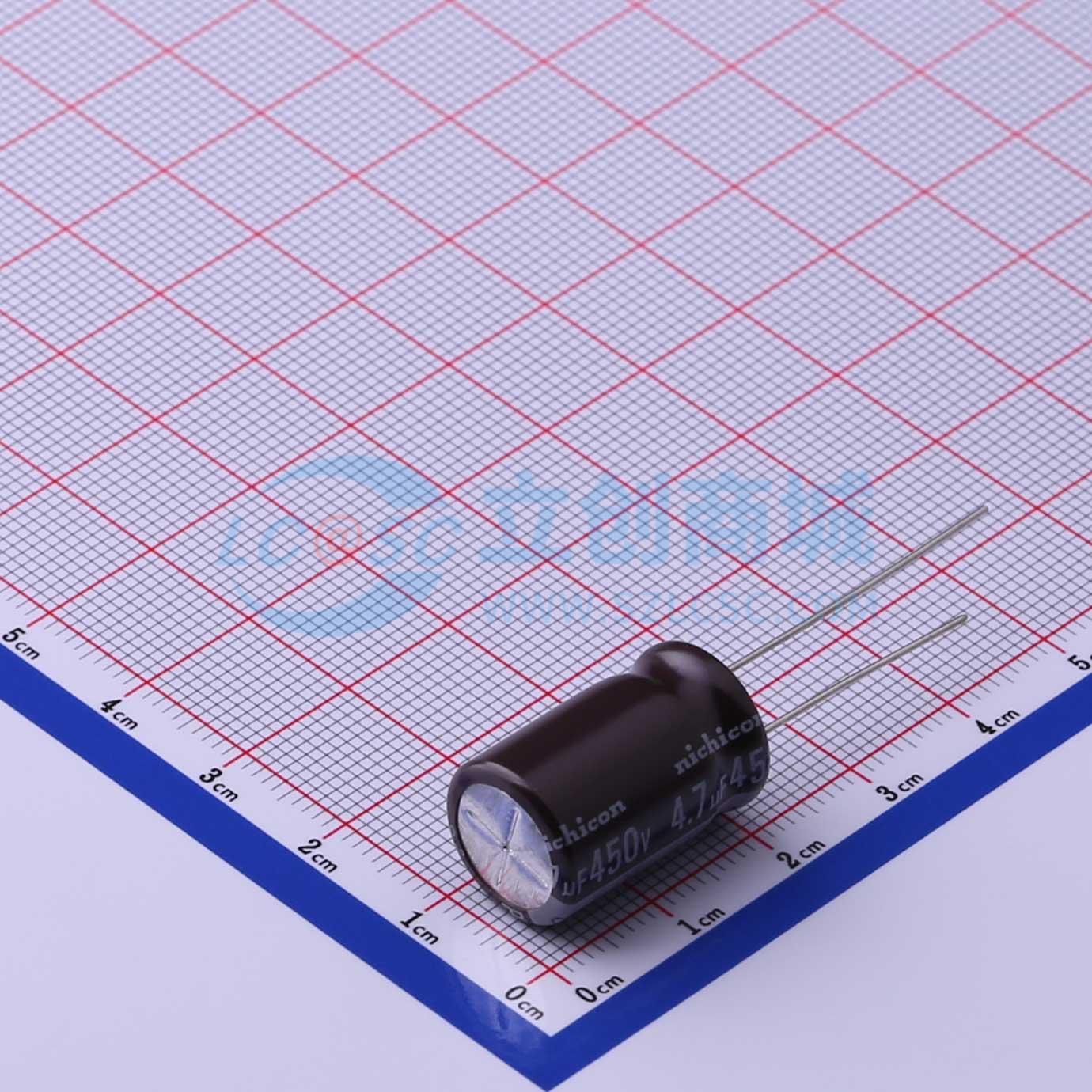 点击查看大图 UPW2W4R7MHD实物图