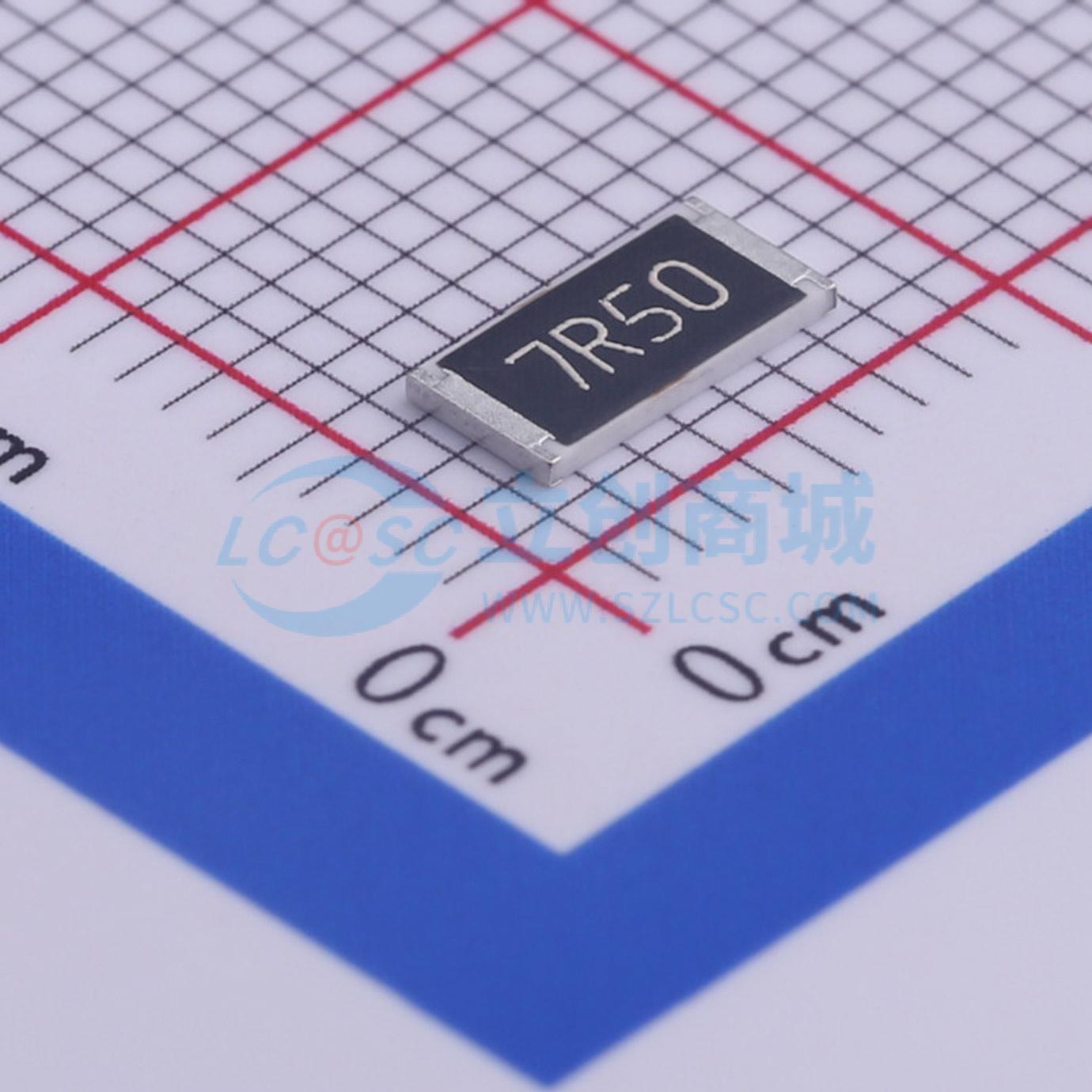 RTT257R50FTE实物图