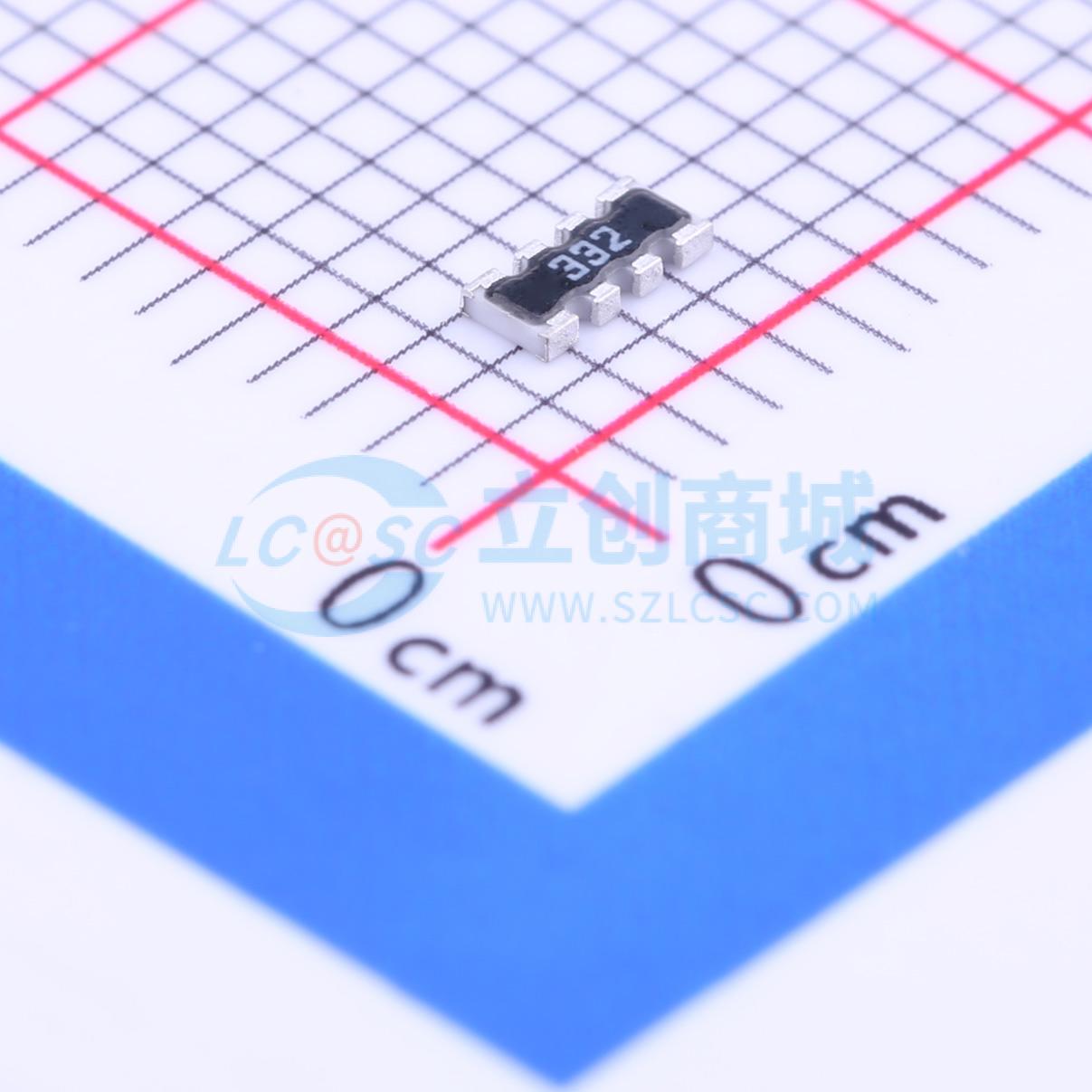 CN1J4KTTD332J实物图