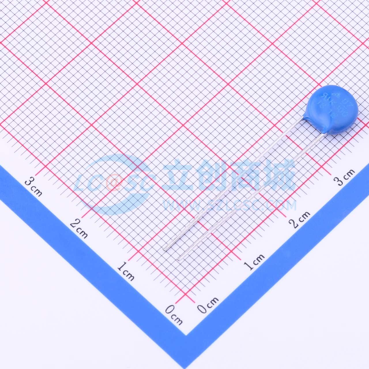 点击查看大图 B72207S2301K101实物图