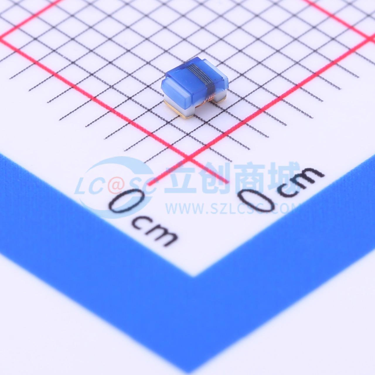 点击查看大图 AISC-0805-R033J-T实物图