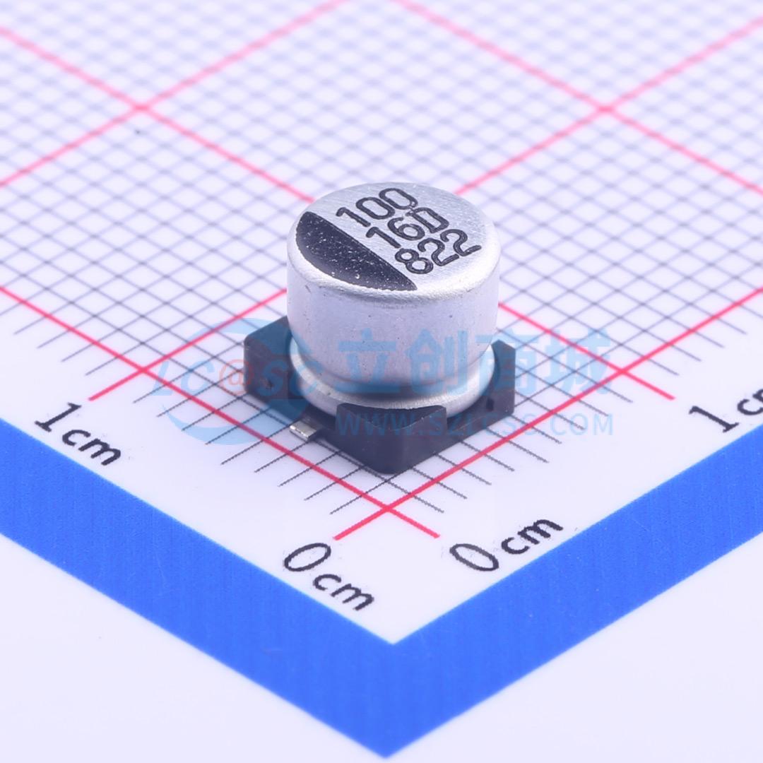 点击查看大图 VDV107M016S0ANE01K实物图