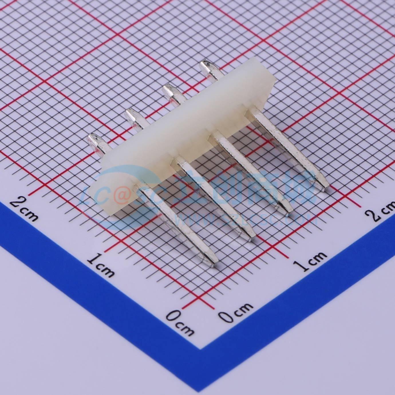 点击查看大图 A5081WVA-04P实物图