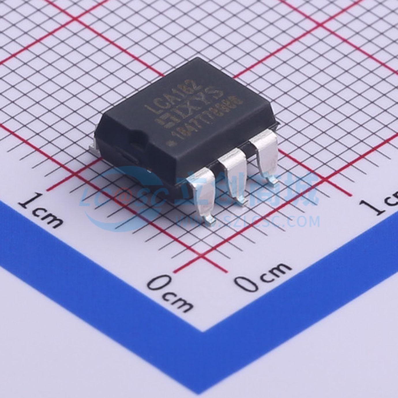 点击查看大图 LCA182S实物图