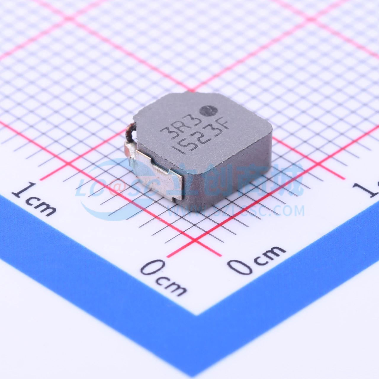 点击查看大图 FDSD0630-H-3R3M=P3实物图
