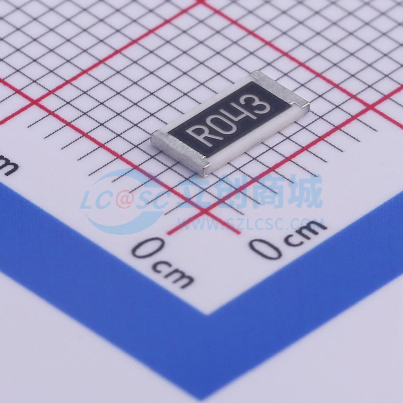 点击查看大图 RTT25R043FTE实物图