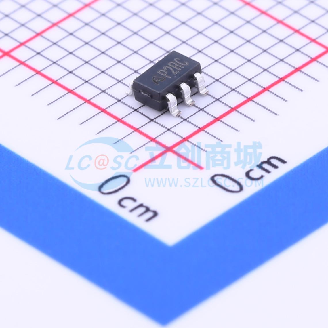 ME6207C33M5G实物图