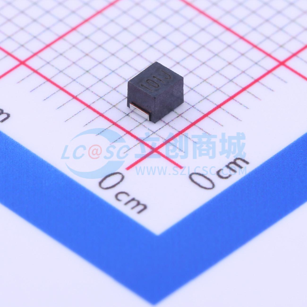 点击查看大图 NLV25T-101J-EFD实物图