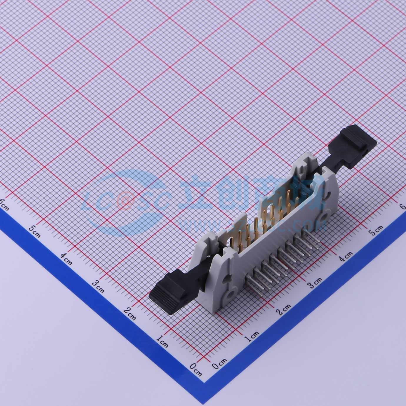 点击查看大图 86130162113345E1LF实物图