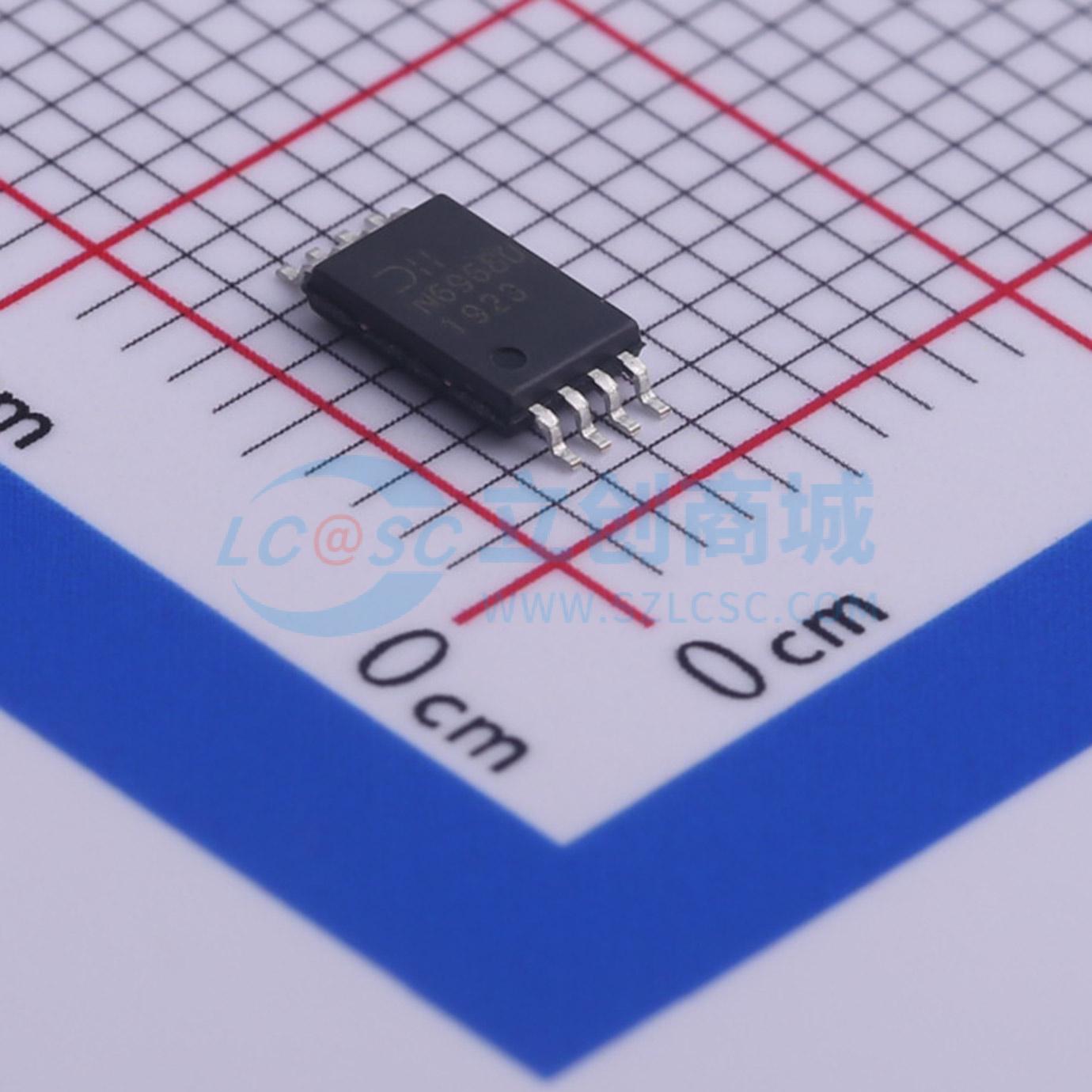 点击查看大图 DMG6968UTS-13实物图
