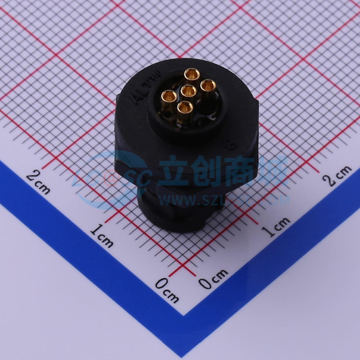 AU-05PMMS-LC7001实物图