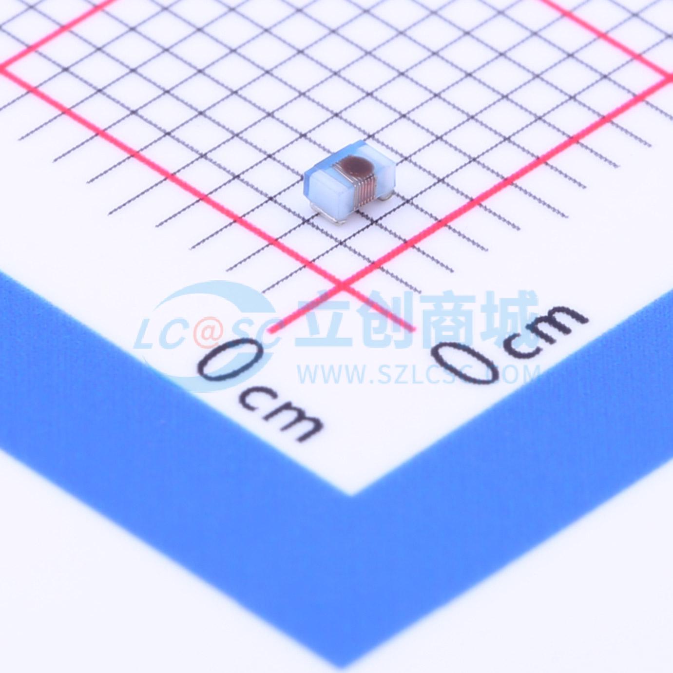点击查看大图 HSC0603-30NJ-T实物图