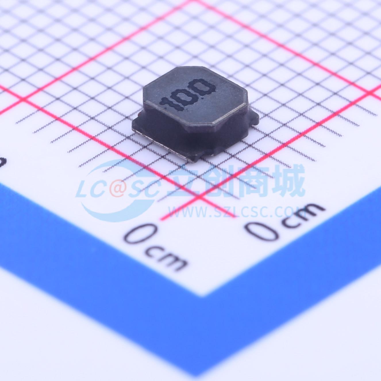 点击查看大图 SLW4018S100MST实物图
