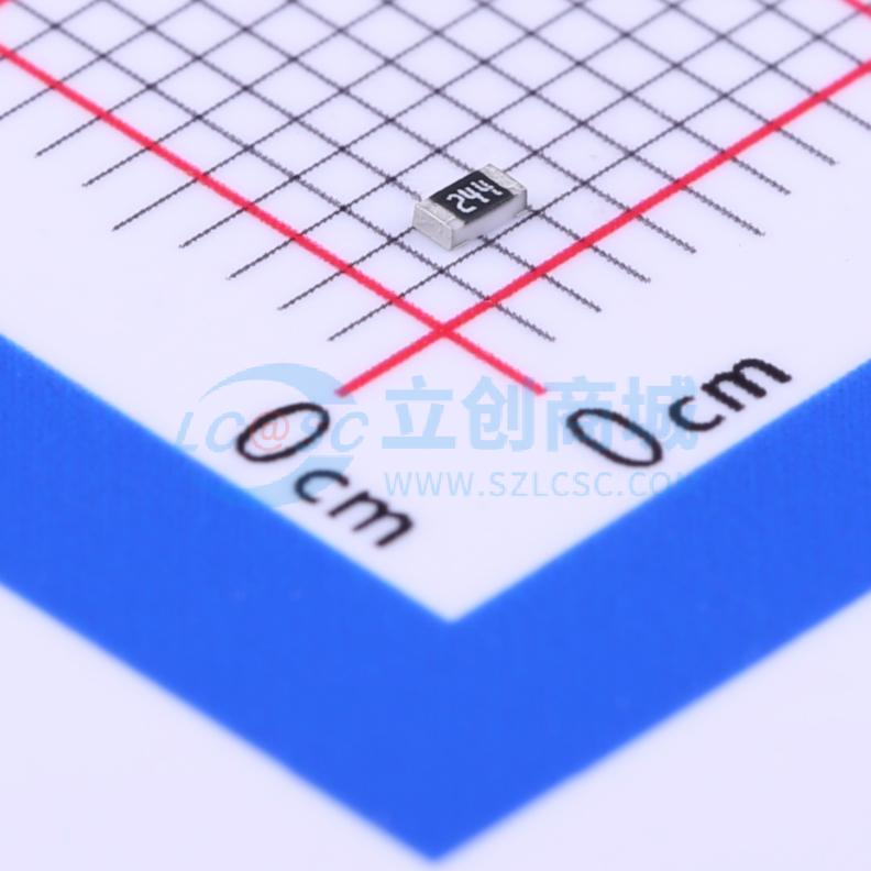 CR0603J240KP05Z实物图