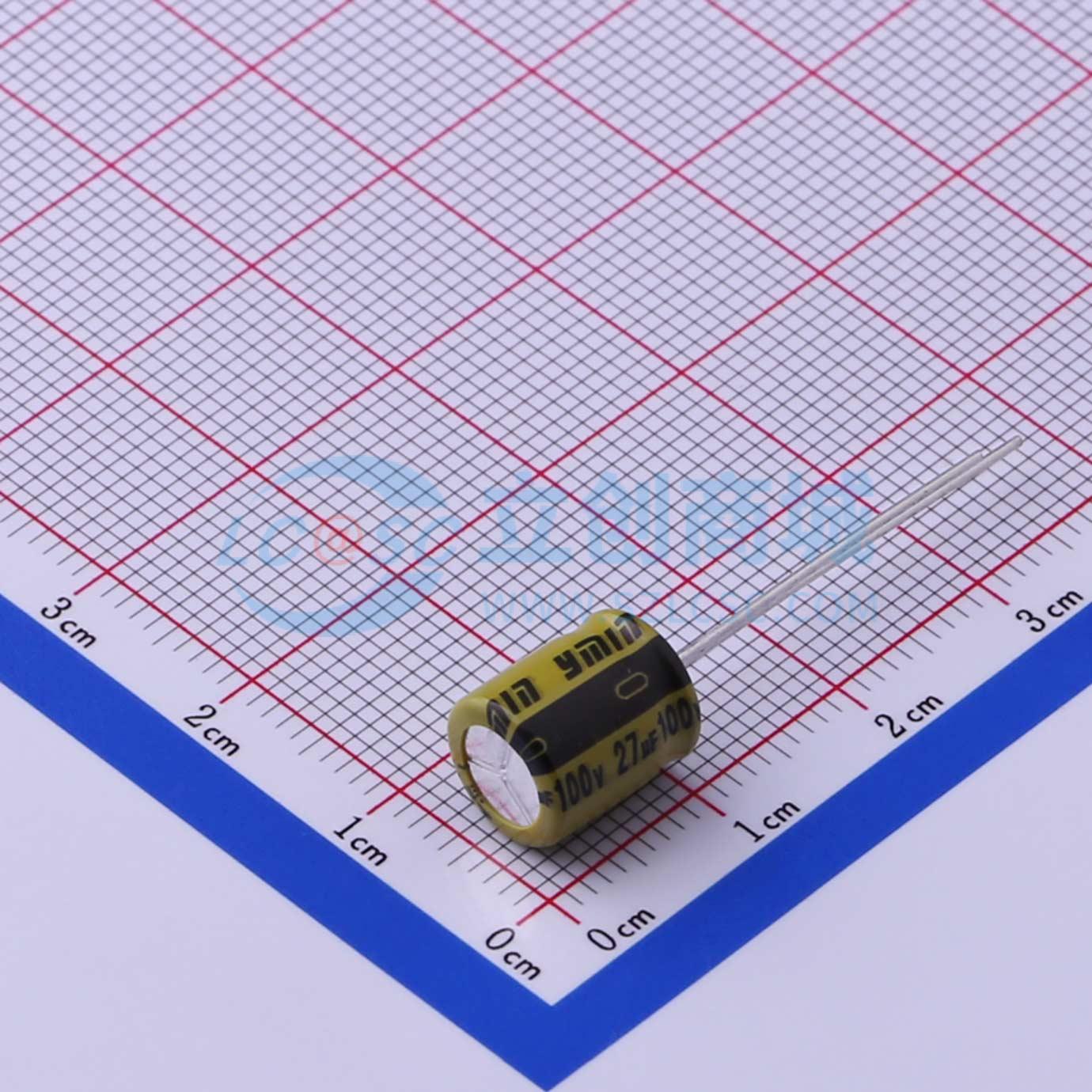 点击查看大图 LKMD0902A270MF实物图