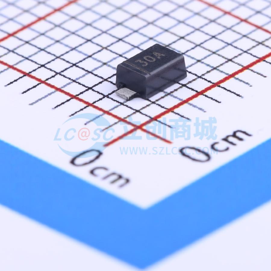 点击查看大图 SMFJ30A实物图