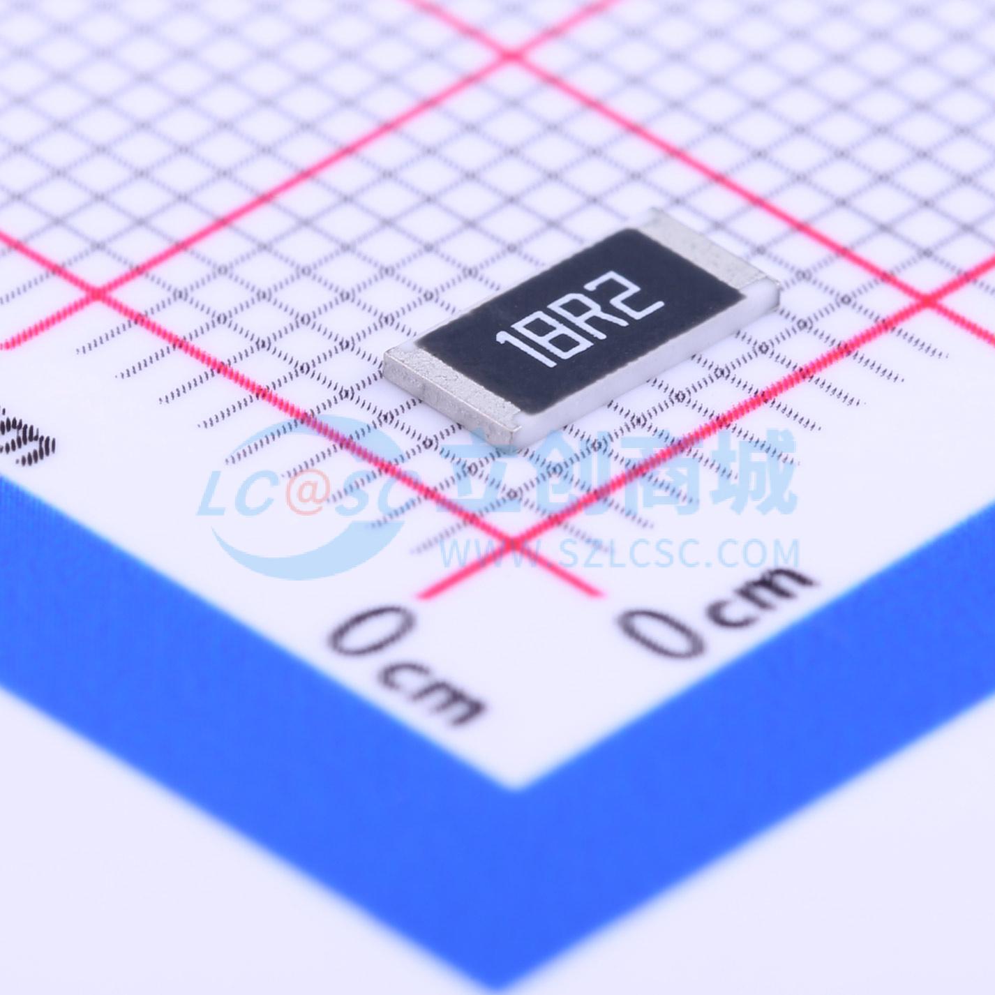 CR2512F18R2E04Z实物图