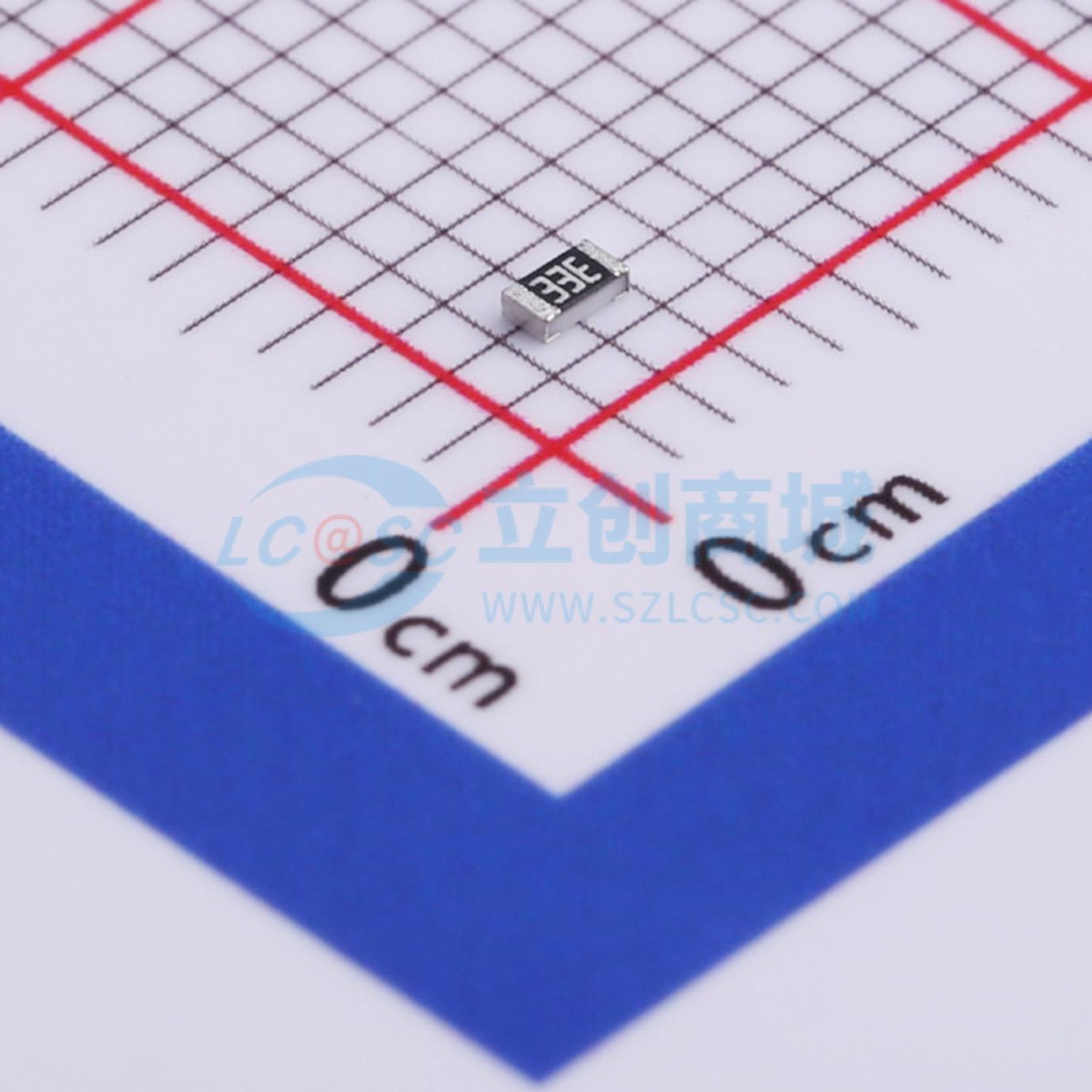 点击查看大图 AC0603FR-072M15L实物图