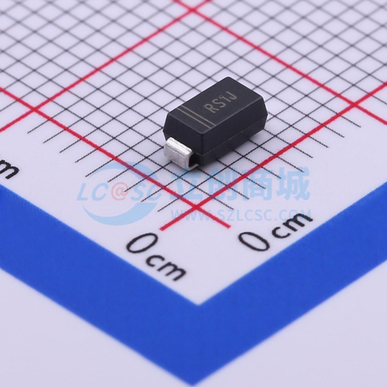 点击查看大图 RS1JG实物图