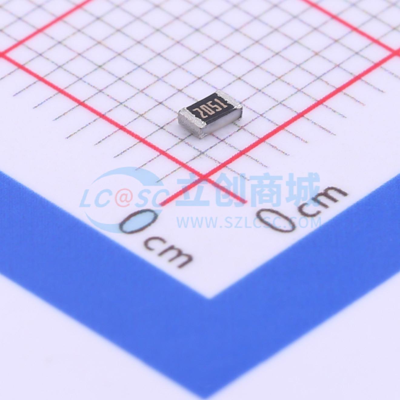 点击查看大图 AR05FTC2051实物图