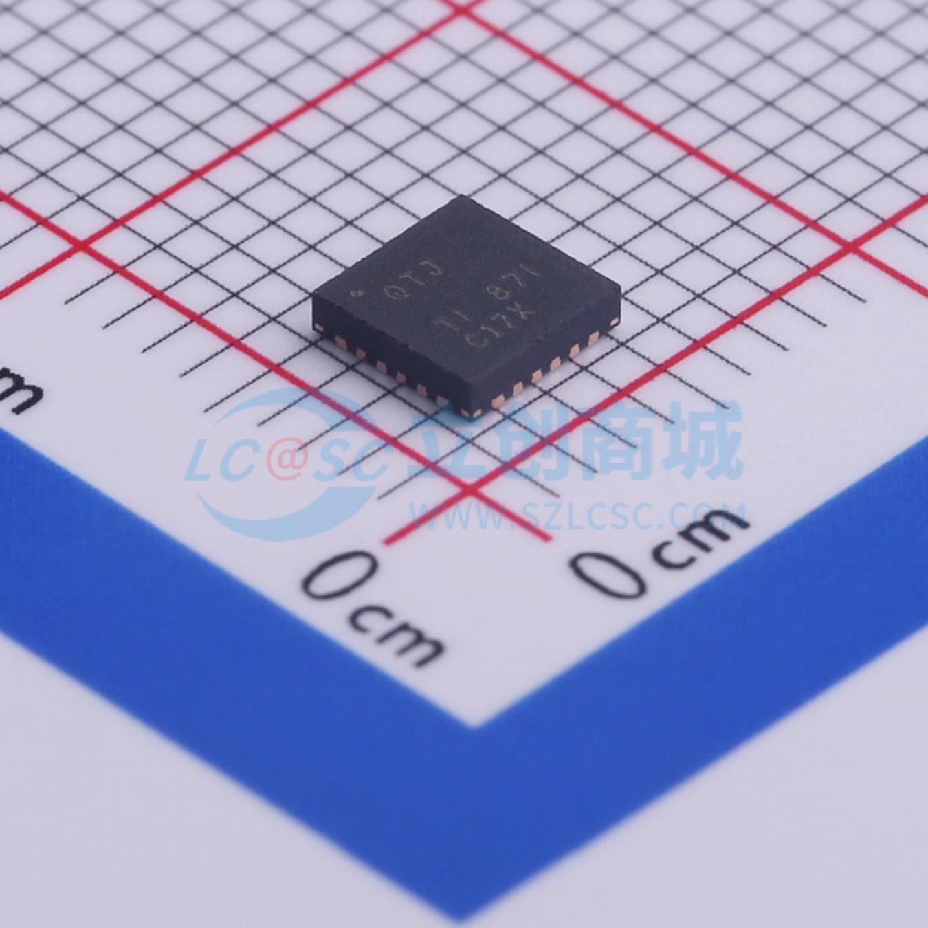 点击查看大图 BQ24616RGER实物图